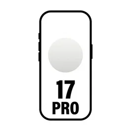 Apple iPhone 17 Pro 1 TB Plata